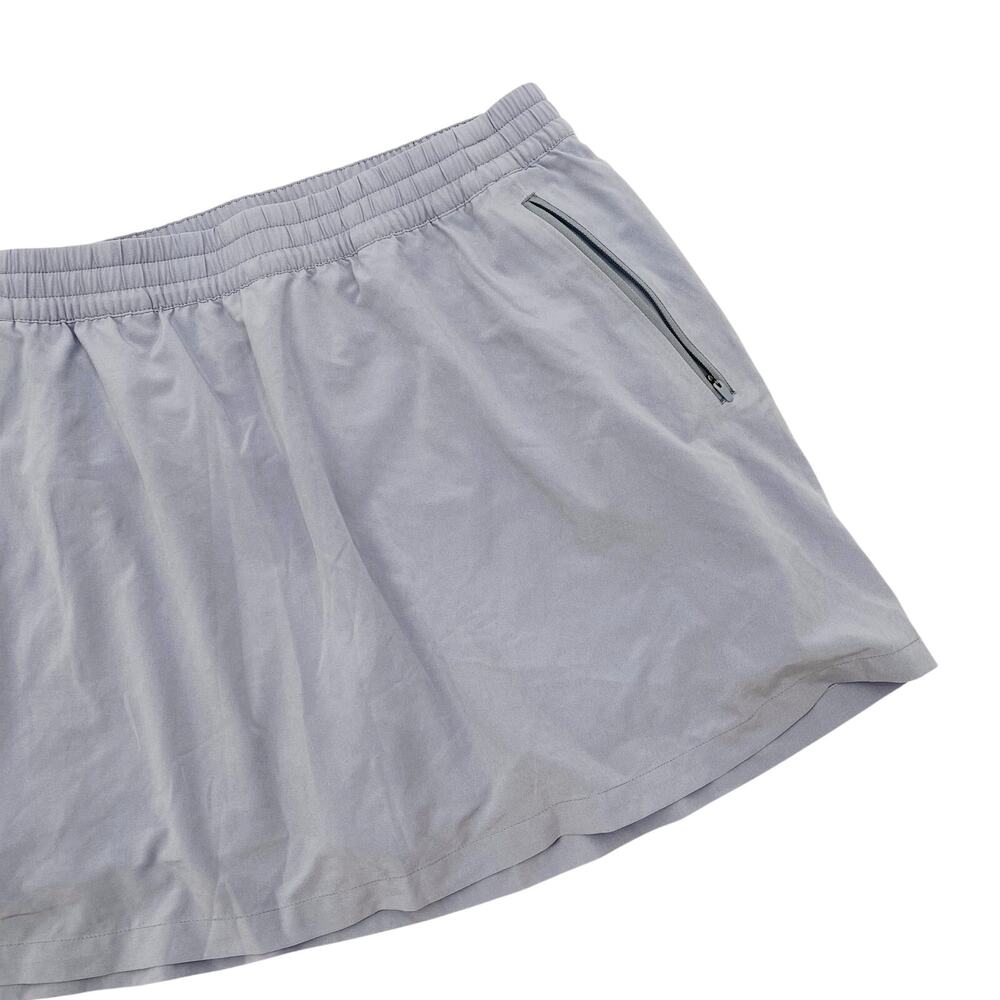 Outdoor Voices Purple Athletic Skirt